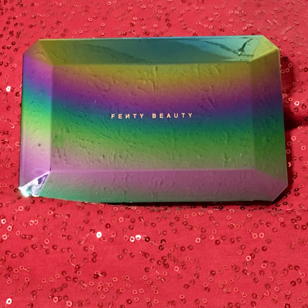 Fenty Beauty by Rihanna Galaxy Eyeshadow Palette